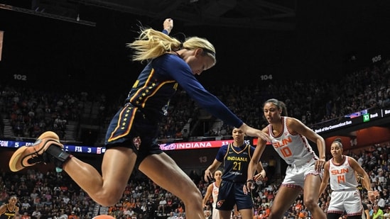 Indiana Fever star Sophie Cunningham's injury during the August 17 game against the Connecticut Sun has led to a season-ending mishap for her. Now ruled out of the postseason sprint, Cunningham spoke about the severe backlash Sun's Bria Hartley has been receiving as a result of many speculating if she purposely caused the injury.