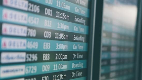 IndiGo and Akasa Air, in separate advisories, urged passengers to plan their travel and check flight status in advance, amid heavy rain, waterlogging and traffic disruptions in Mumbai. A red alert has been issued in several parts of Mumbai by the India Meteorological Department.