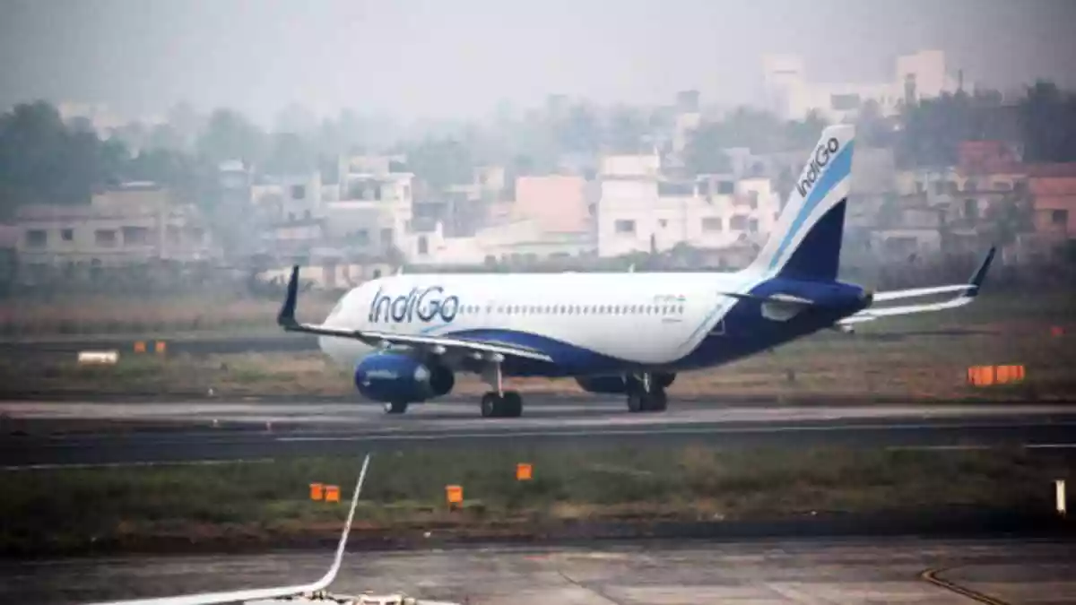 IndiGo Launches Direct Mumbai–London Flights