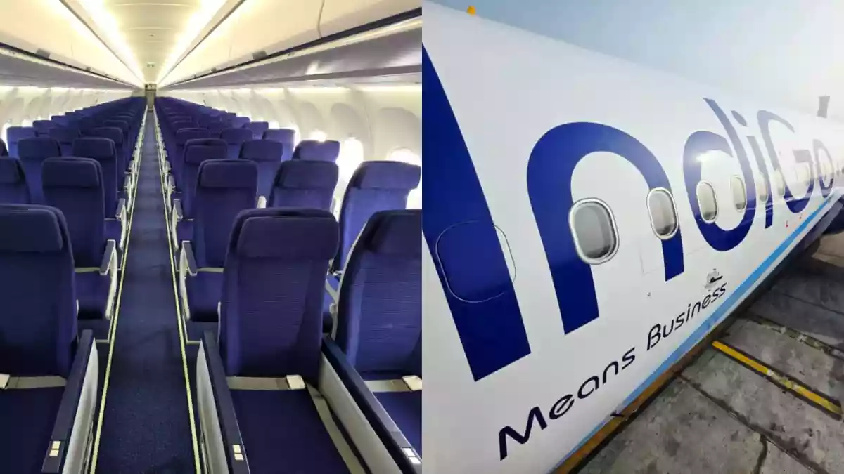 IndiGo’s A321XLR Arrives In India