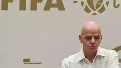 Infantino pushes tougher anti-racism measure after Vinicius–Prestianni incident