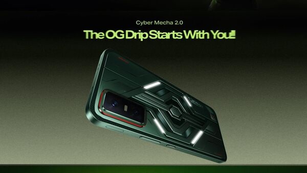 Infinix has confirmed that its latest gaming-focused smartphone, the GT 30 5G+, will launch in India on 8 August. The new smartphone comes just a few weeks after Infinix launched its GT 30 Pro smartphone in India with the Cyber Mecha 2.0 design or LED light interface at the back of the device, and the GT 30 5G+ is all set to continue that trend.