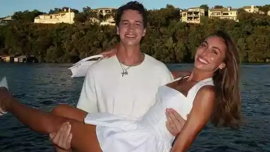 Influencer Sami Clarke and her husband, JT Barnett, have separated less than a year after getting married, according to US Weekly report. “My life is shifting and I'm moving into a new chapter apart from JT,” Clarke wrote in a statement posted to her Instagram Stories on Sunday, October 5. “It's truly hard to put into words how tough this feels, but I trust it's the right step for me.”Influencer Sami Clarke and her husband, JT Barnett, have separated less than a year after getting married, according to US Weekly report.“My life is shifting and I'm moving into a new chapter apart from JT,” Clarke wrote in a statement posted to her Instagram Stories on Sunday, October 5. “It's truly hard to put into words how tough this feels, but I trust it's the right step for me.”She added, “I'll forever be grateful for the love and memories we shared for these past eight years together. Thank you for giving us space and grace as we move through this new chapter.”