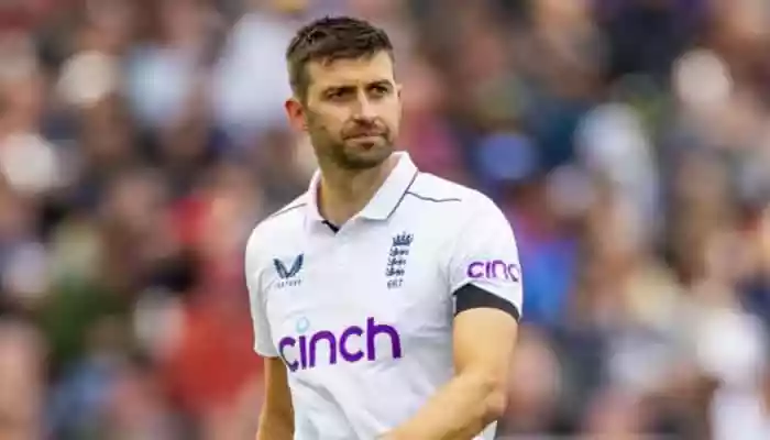 Injury Blow For England