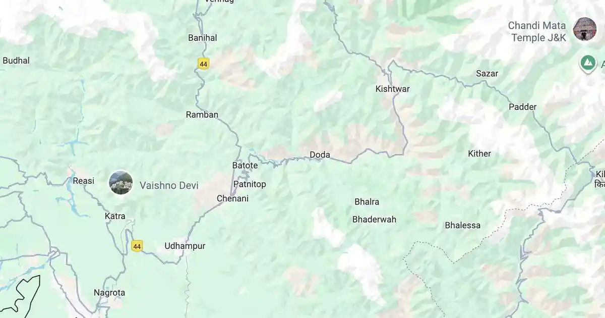 Inquiry ordered after video shows school children singing ‘inappropriate’ prayer in Doda