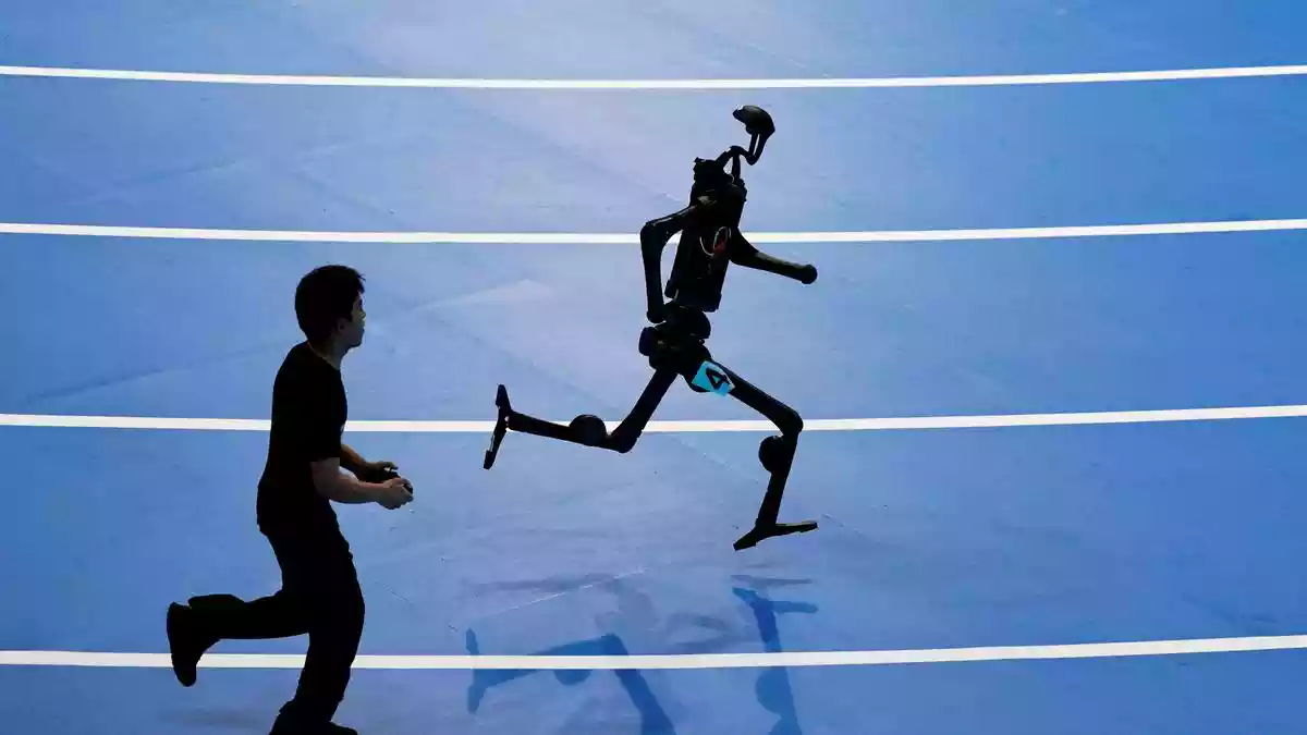 Inside the rise of robotics firm Unitree