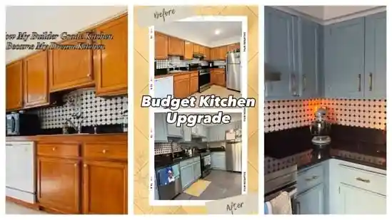 Inside traditional kitchen turned into dream kitchen