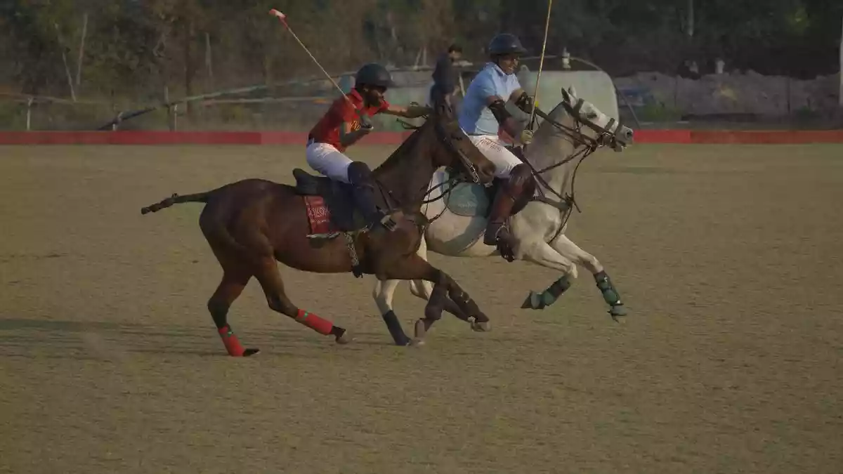 Inside Udaipur’s Chunda Polo Club