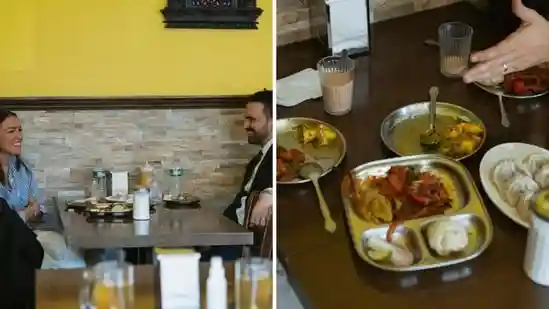 Inside Zohran Mamdani’s 1st day as NY mayor-elect fueled by momo