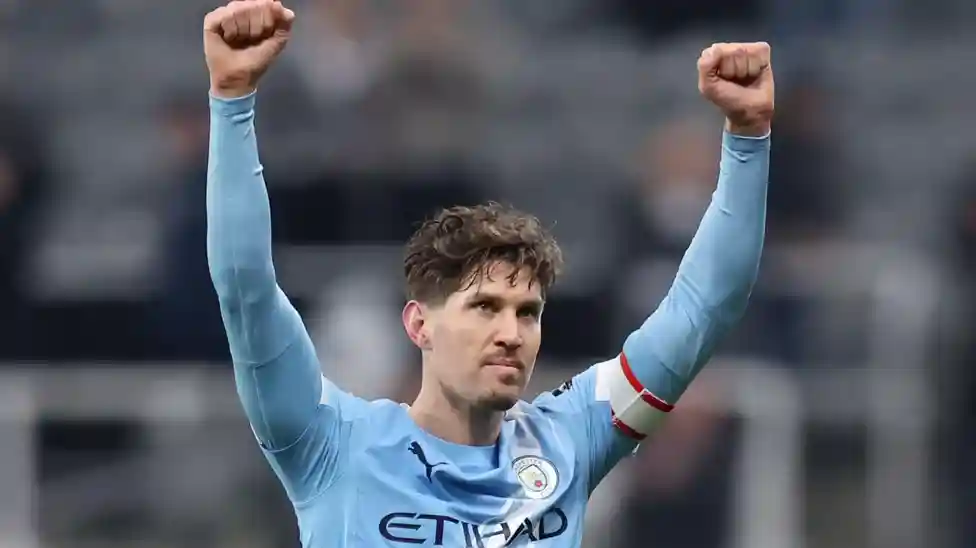 Inter in advanced talks with England defender Stones