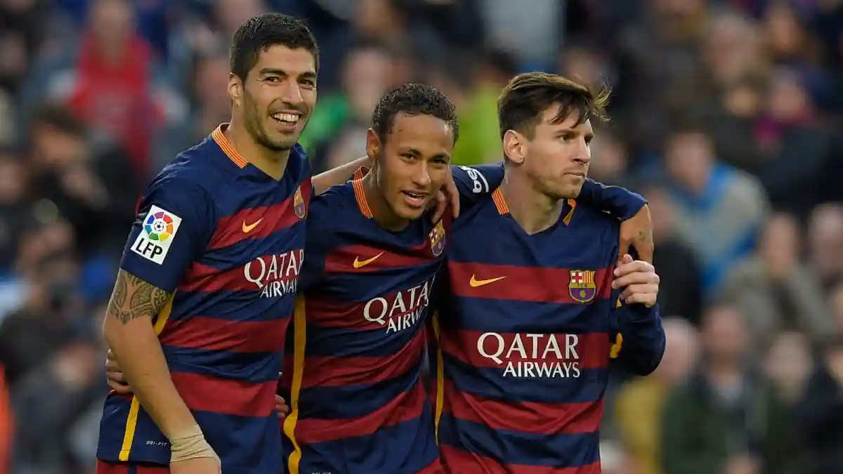 Inter Miami are reportedly considering a blockbuster move for Neymar, potentially reuniting one of football's most feared attacking trios. The 33-year-old Brazilian is in the final two months of his contract with Santos, having returned to Brazil in January to reignite a career derailed by a serious injury shortly after a €90 million move to Al Hilal.Inter Miami are reportedly considering a blockbuster move for Neymar, potentially reuniting one of football's most feared attacking trios.The 33-year-old Brazilian is in the final two months of his contract with Santos, having returned to Brazil in January to reignite a career derailed by a serious injury shortly after a €90 million move to Al Hilal.According to reports from Daily Mail, the MLS side sees an opportunity not just to sign a global superstar, but to rekindle the legendary MSN trio alongside Lionel Messi and Luis Suárez, who together dominated Europe between 2014 and 2017.<strong>The MSN Legacy</strong>Messi, Suárez, and Neymar were at their peak during Barcelona's 2014–15 season, combining for 122 goals and leading the Catalan club to a historic treble—La Liga, Champions League, and Copa del Rey—under Luis Enrique Martínez.