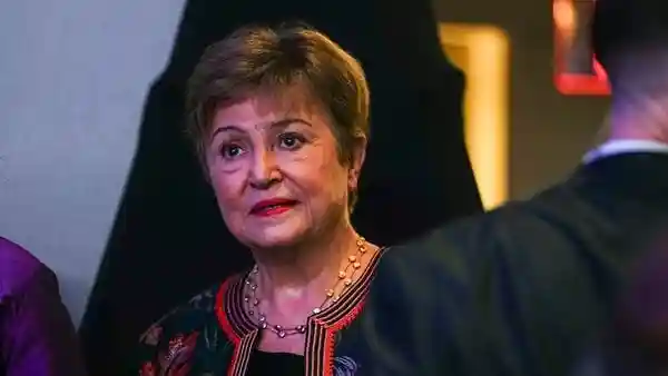 International Monetary Fund (IMF) Managing Director Kristalina Georgieva has highlighted India as a key engine of world economic growth. Georgieva made the comments on Monday at the IMF-World Bank Annual Meetings in Washington, DC. “Global growth is forecast at roughly 3% over the medium term - down from 3.7% pre-pandemic. Global growth patterns have been changing over the years, notably with China decelerating steadily while India develops into a key growth engine,” noted the IMF Chief.International Monetary Fund (IMF) Managing Director Kristalina Georgieva has highlighted India as a key engine of world economic growth. Georgieva made the comments on Monday at the IMF-World Bank Annual Meetings in Washington, DC.“Global growth is forecast at roughly 3% over the medium term - down from 3.7% pre-pandemic. Global growth patterns have been changing over the years, notably with China decelerating steadily while India develops into a key growth engine,” noted the IMF Chief.