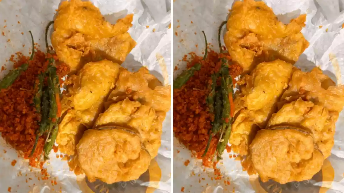 Internet Wonders How US McDonald’s Wrapper Reached Mumbai Street Vendor