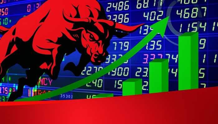 Investor sentiment remained upbeat, supported by gains in auto, renewable energy, and metals stocks. New Delhi: The domestic equity markets ended Tuesday's session on a strong note, with the Sensex climbing 256 points and the Nifty closing just below the 25,000 mark. Investor sentiment remained upbeat, supported by gains in auto, renewable energy, and metals stocks.