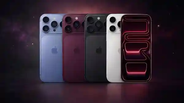 iPhone 18 Pro launching soon