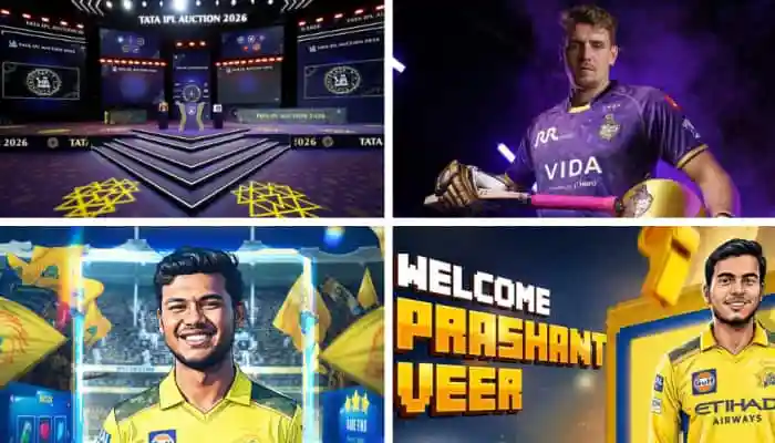 IPL 2026 Auction Shatters Records As Green