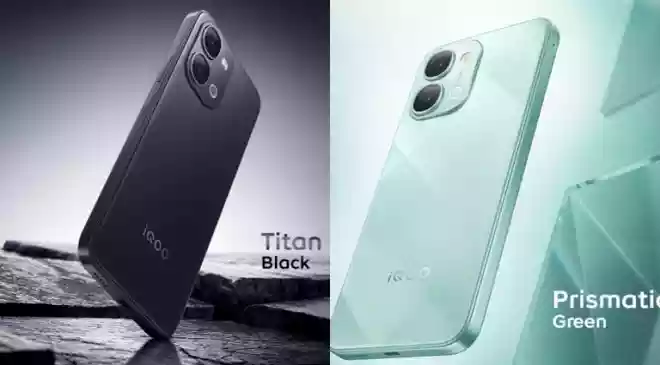 iQOO Z11x 5G announced