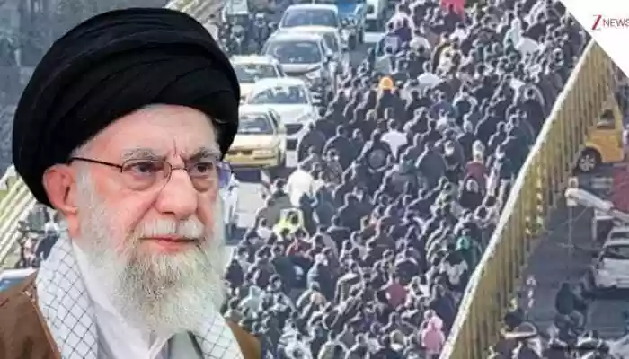 Iran Anti-Khamenei Protests Escalate