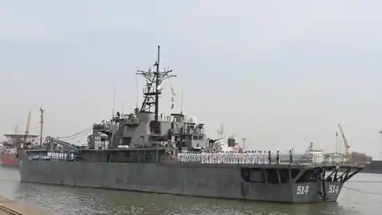 Iran arranges charter plane to repatriate crew of warship docked in Kochi