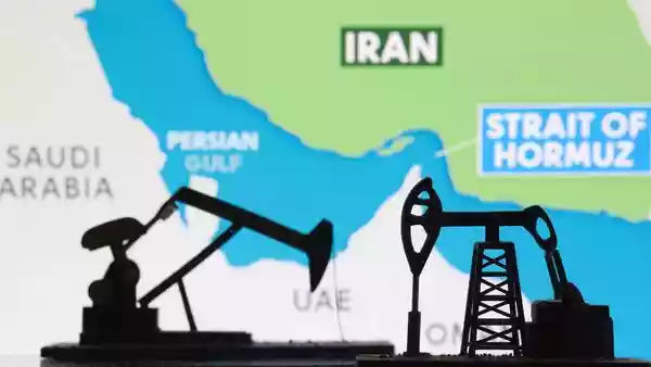 Iran demands sovereignty over Strait of Hormuz