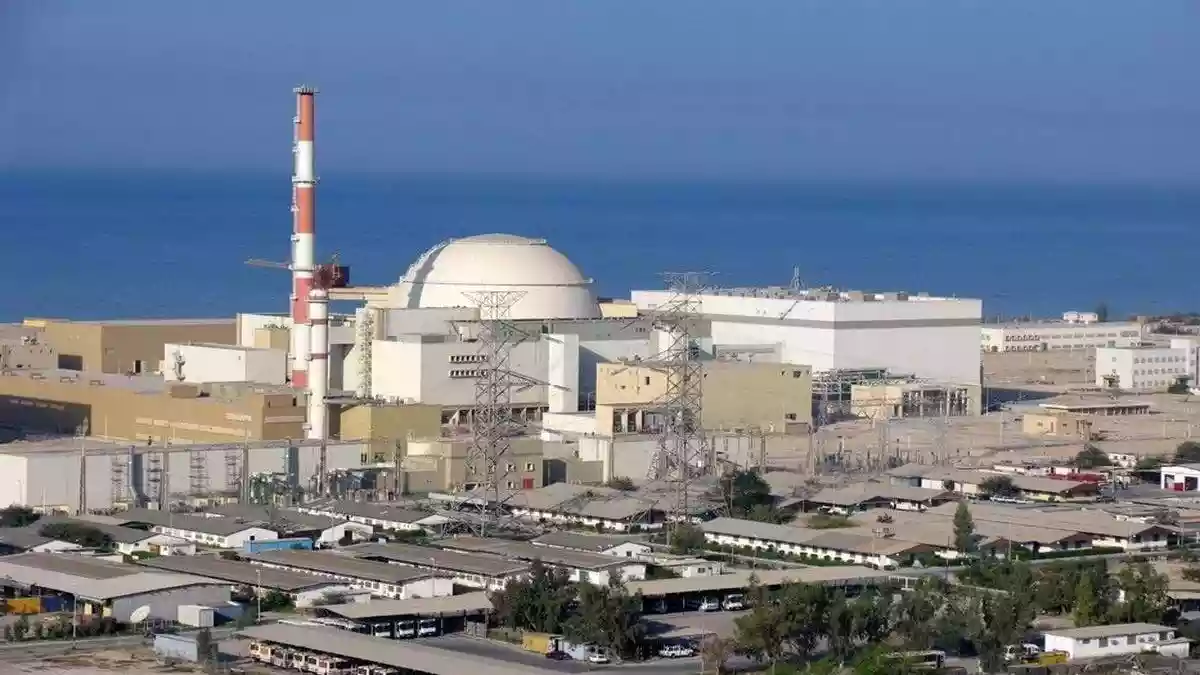 Iran FM Araghchi warns of contamination risk after U
