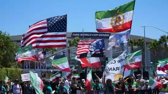 Iran ordered to ‘leave USA immediately’ after FIFA WC match against New Zealand