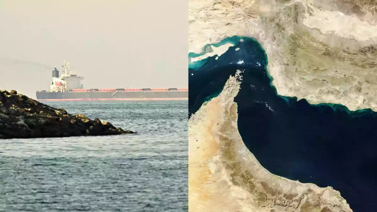 Iran Plants Mines In Strait Of Hormuz As Trump Warns Of ‘Consequences Never Seen Before’