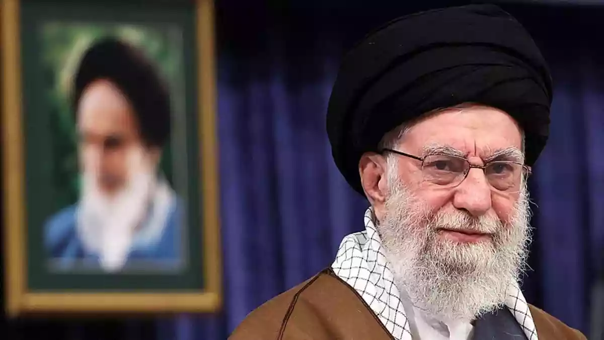 Iran's Khamenei Moves To Underground Shelter Amid Fears Of Potential US Attack