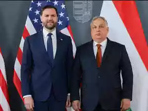 Iran’s reality shatters JD Vance’s Hungarian fantasy