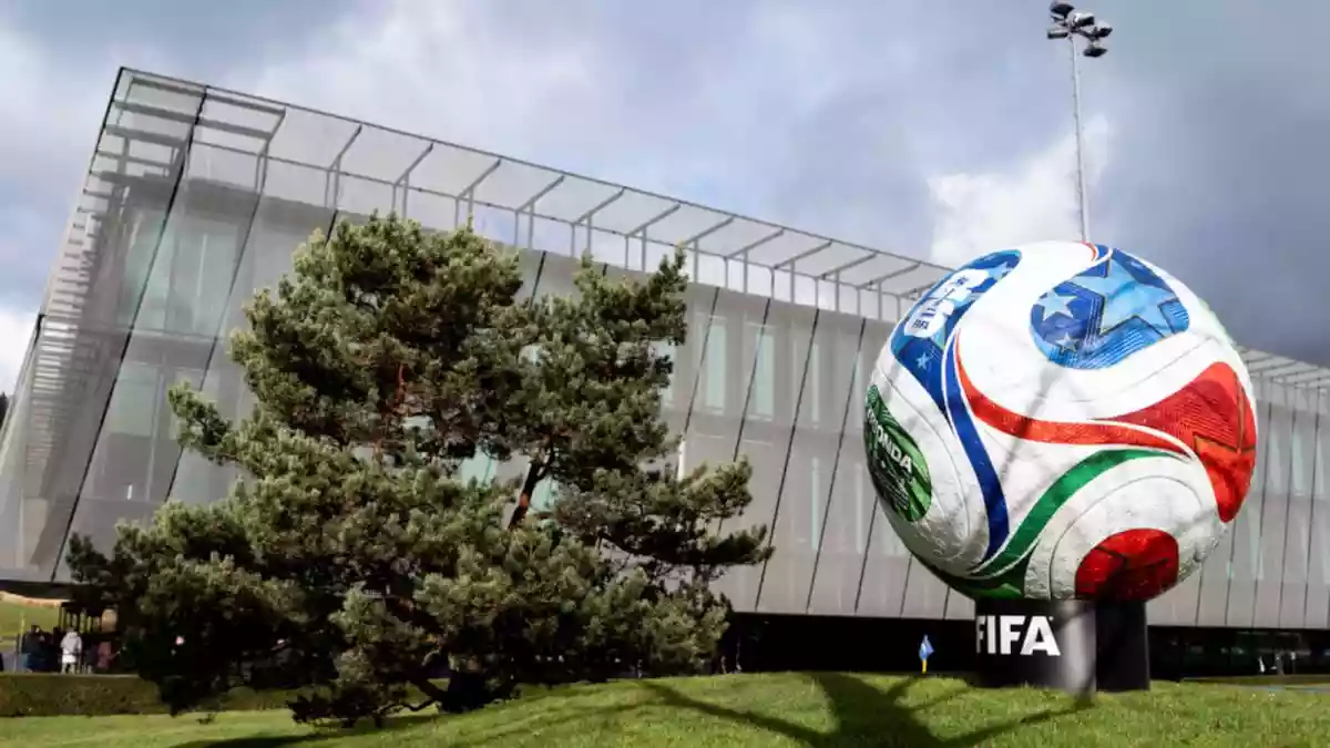 Iran Skips FIFA World Cup 2026 Draw In Washington After USA Denies Delegation Visas