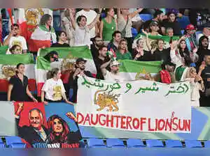 Iran soccer team exits Women's Asian Cup and faces the prospect of a return home