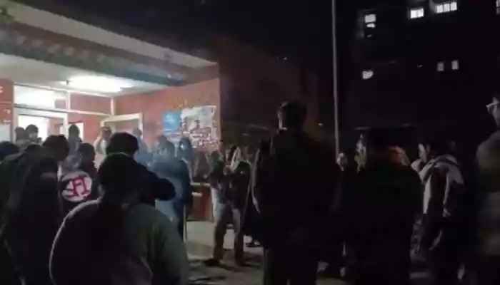 Is Left In JNU Turning Anti-Establishment To Anti-National