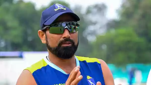 Is Mohammed Shami's India career over