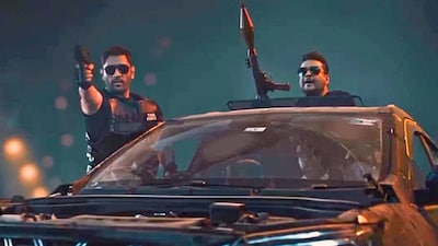 Is MS Dhoni gearing up for his debut in Indian cinema? Well, a newly-launched video clip suggests so. The legendary wicketkeeper-batter has surprised fans by appearing in a teaser for a new action-packed project, which seems like an upcoming film, called ‘The Chase'—alongside Dhoni, appeared movie star R Madhavan.