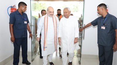 Is Nitish Kumar NDA’s Bihar CM Face