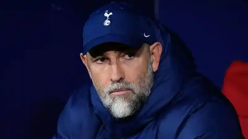 Is Tudor's Spurs reign almost up after only four games