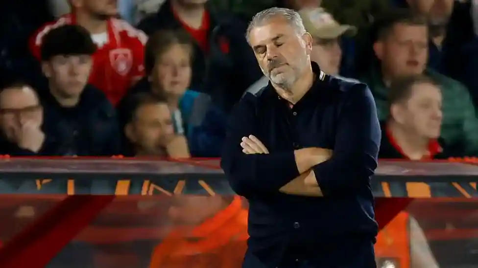 Is writing already on the wall for Postecoglou at Forest