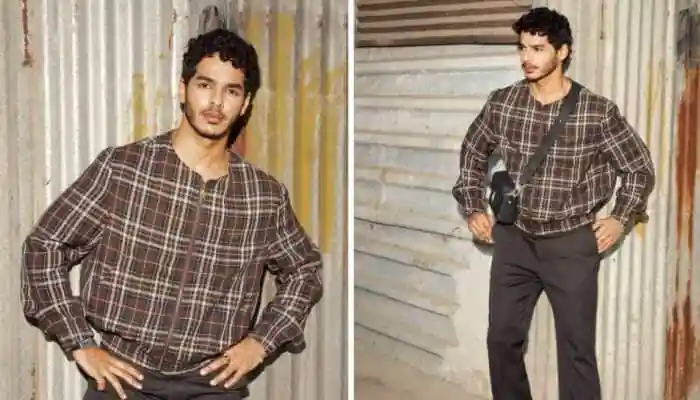 Ishaan Khatter continues to win critical acclaim for Homebound