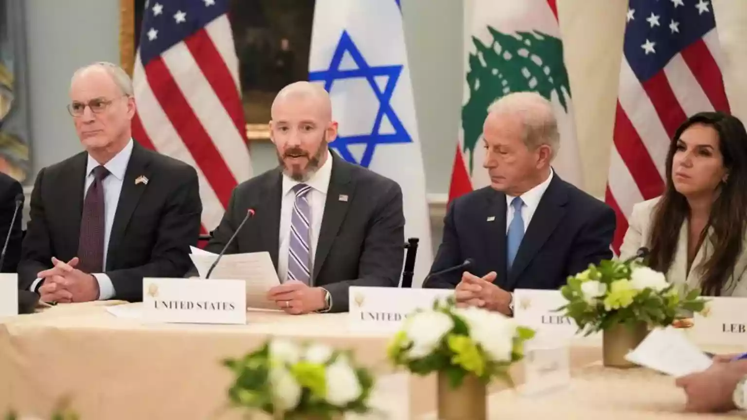 Israel and Lebanon agree to implement ceasefire if Hezbollah stops attacks