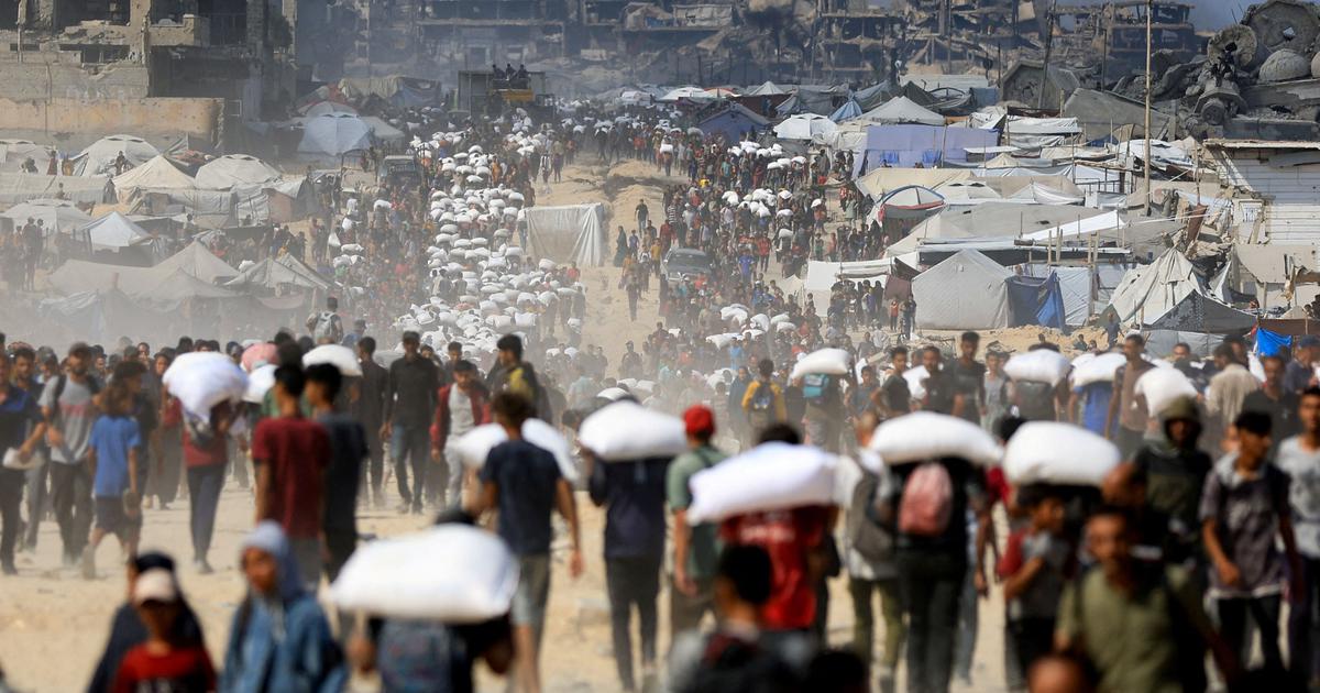 Israel has committed genocide against Palestinians in Gaza, a commission of inquiry set up by the United Nations said on Tuesday. A new report by the panel said that there were reasonable grounds to conclude that four of the five genocidal acts defined under international law have been carried out since the start of the conflict between the Israeli forces and Palestinian militant group Hamas in October 2023.