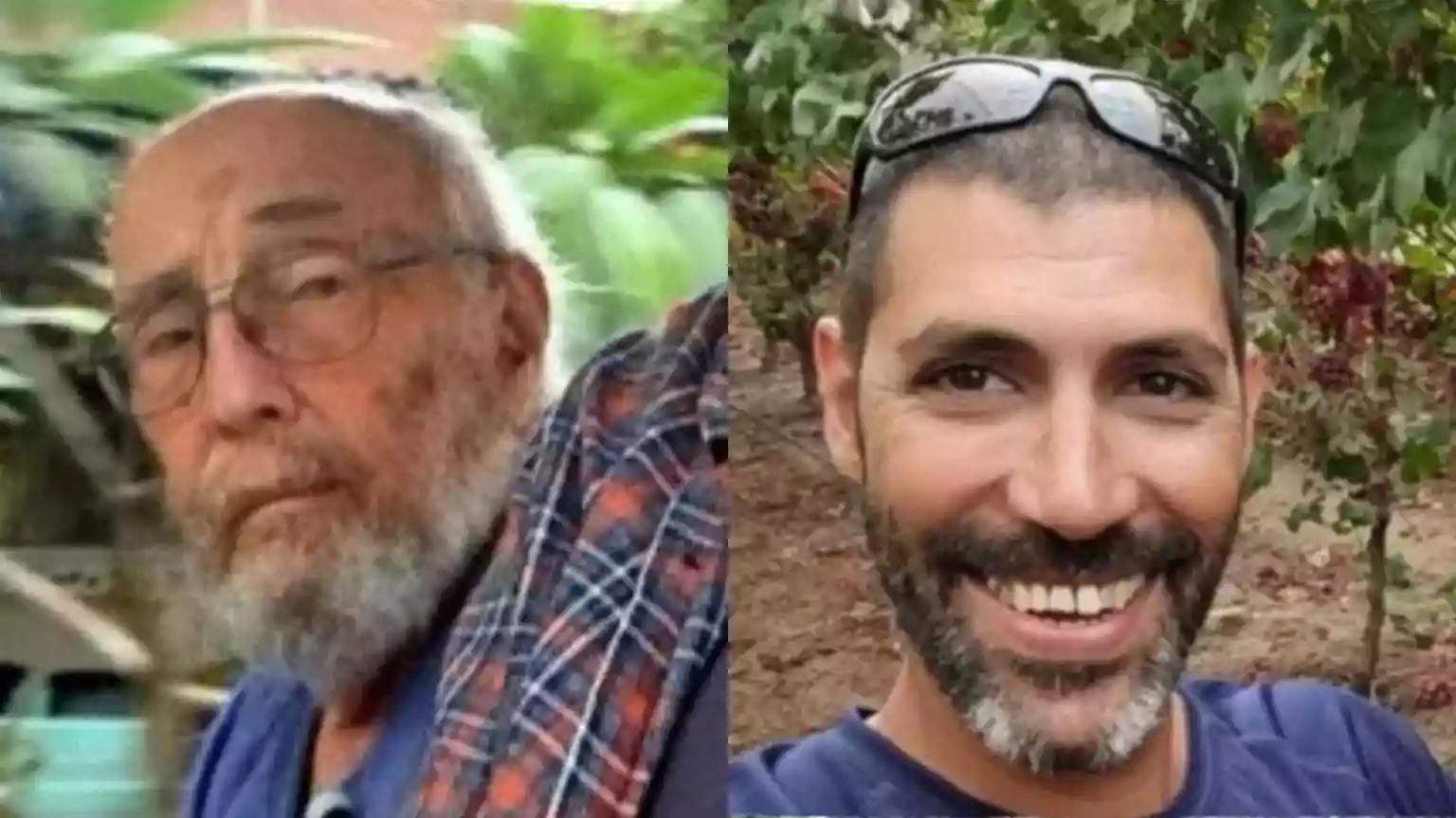 Israel identifies bodies of two hostages returned by Hamas