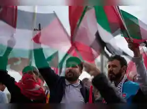 Israel is deporting 137 activists, including Turkish, US, and Italian citizens, who were detained after their Gaza aid flotilla was intercepted. The move follows international condemnation and claims by activists of brutal treatment, including being zip-tied for hours. Israel maintains the activists are safe and healthy, while denouncing the mission as a stunt.