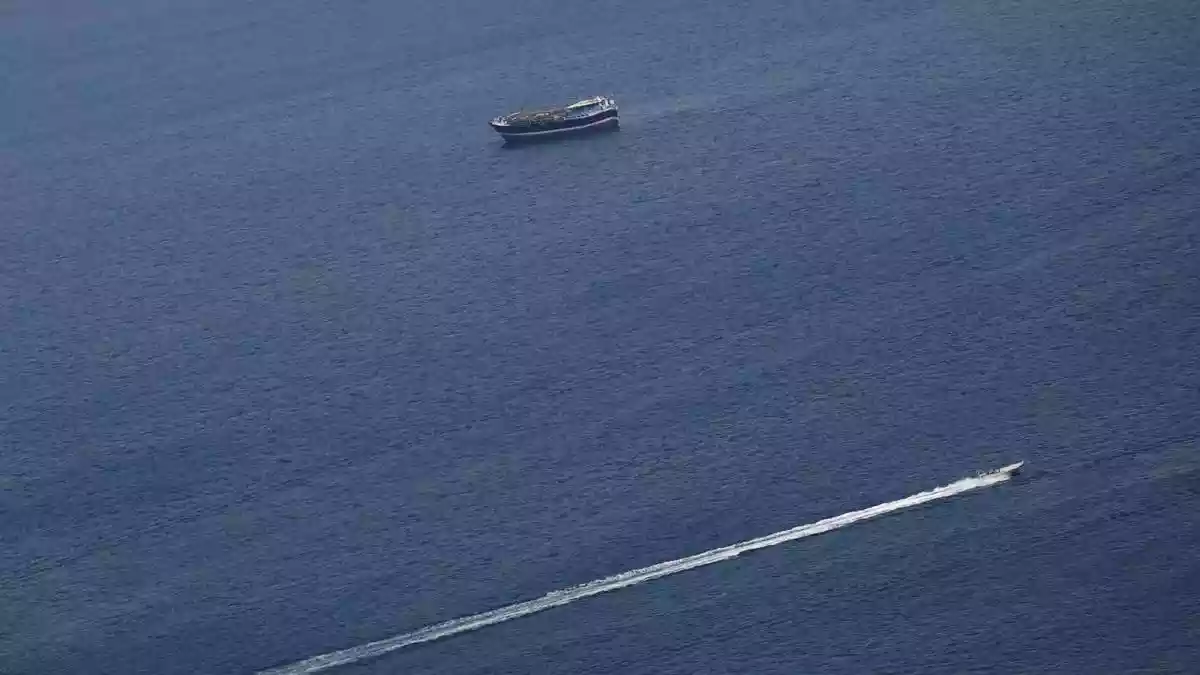 Israel launches new strikes as Iran squeezes key oil shipping route Strait of Hormuz