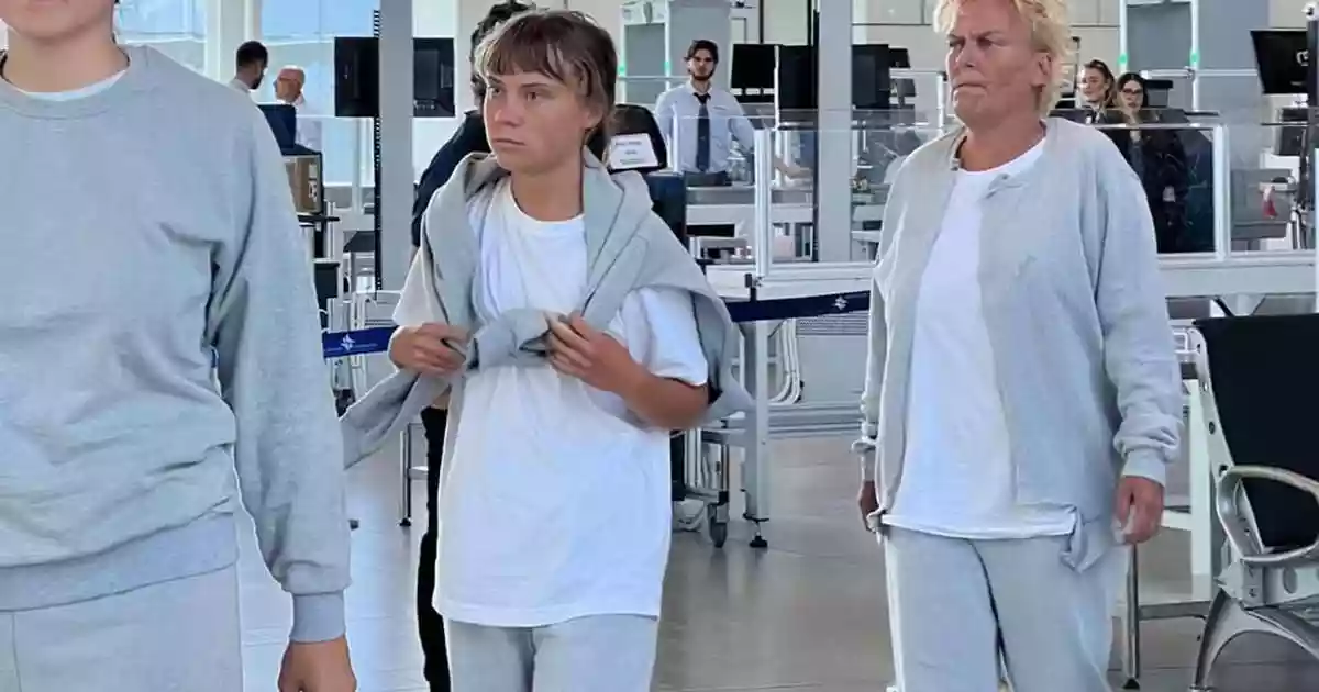 Israel on Monday deported 171 foreign nationals, including Swedish climate activist Greta Thunberg, who were detained last week for attempting to sail humanitarian aid to Gaza. The deportees were citizens of Greece, Italy, France, Ireland, Sweden, Poland, Germany, Bulgaria, Lithuania, Austria, Luxembourg, Finland, Denmark, Slovakia, Switzerland, Norway, the United Kingdom, Serbia and the United States, Israel's foreign ministry said in a social media post.Israel on Monday deported 171 foreign nationals, including Swedish climate activist Greta Thunberg, who were detained last week for attempting to sail humanitarian aid to Gaza.They were flown to Greece and Slovakia.The deportees were citizens of Greece, Italy, France, Ireland, Sweden, Poland, Germany, Bulgaria, Lithuania, Austria, Luxembourg, Finland, Denmark, Slovakia, Switzerland, Norway, the United Kingdom, Serbia and the United States, Israel's foreign ministry said in a social media post.Thunberg was among dozens who landed in Athens on Monday afternoon.