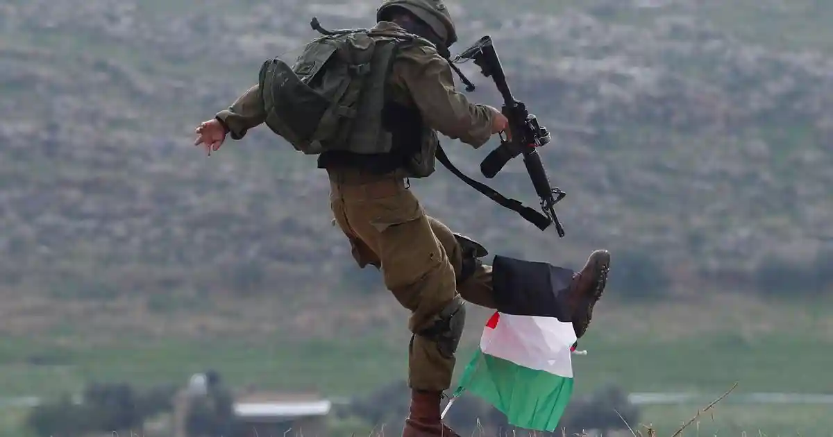 Israel’s existence is a discriminatory reality for Palestinians