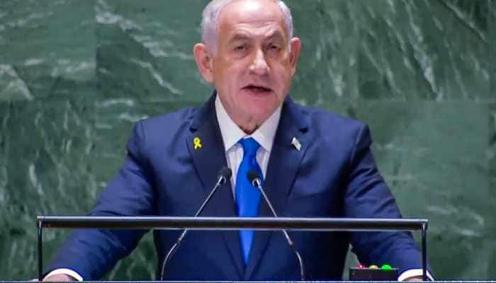 Israel's PM Netanyahu rejected UK, Canada, and Australia's recognition of Palestine, calling it a reward for terror. He vowed no Palestinian state west of Jordan, while Israel's Foreign Ministry warned it destabilizes peace efforts. Israeli Prime Minister Benjamin Netanyahu strongly opposed the UK, Canada, and Australia's move to recognise Palestine and said that there will be no Palestinian state to the west of the Jordan River.