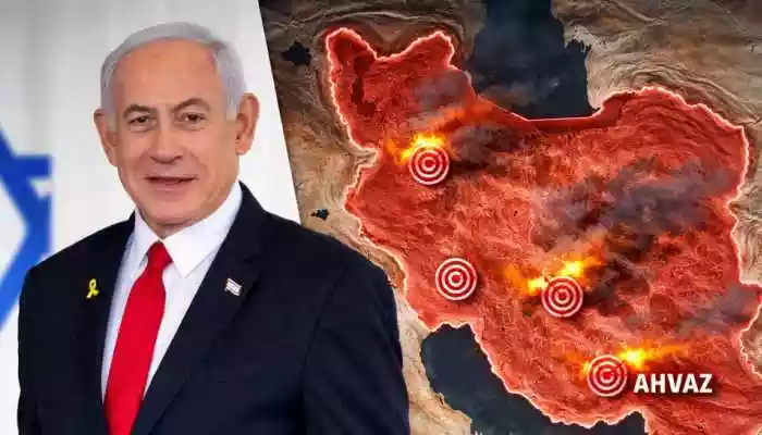 Israel strike 200+ Iran targets