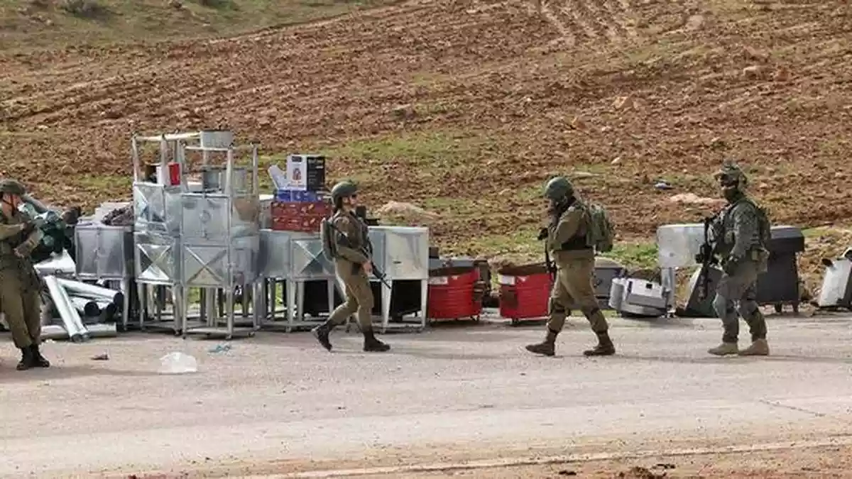 Israel to introduce electronic tagging in West Bank