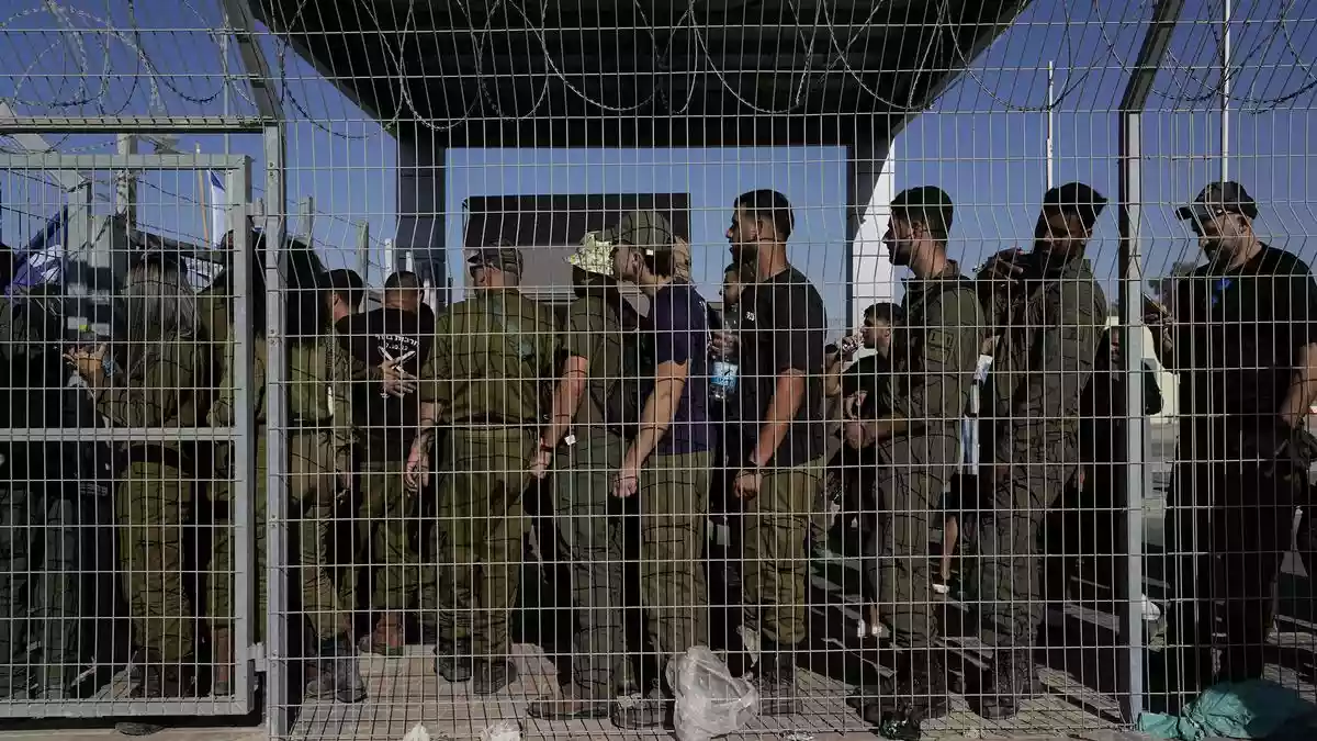 Israeli Military drops charges against soldiers accused of sexually assaulting Palestinian detainee