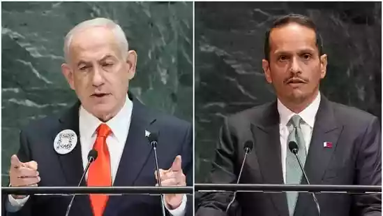 Israeli Prime Minister Benjamin Netanyahu on Monday reportedly apologised to Qatari PM Mohammed bin Abdulrahman bin Jassim Al Thani for Doha attack in call from White House. Netanyahu, who is being hosted at the White House by US President Donald Trump, spoke to Al Thani over a phone call for several minutes, Israel's Channel 12 reported.